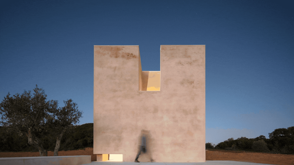 Casas Capela do Monte