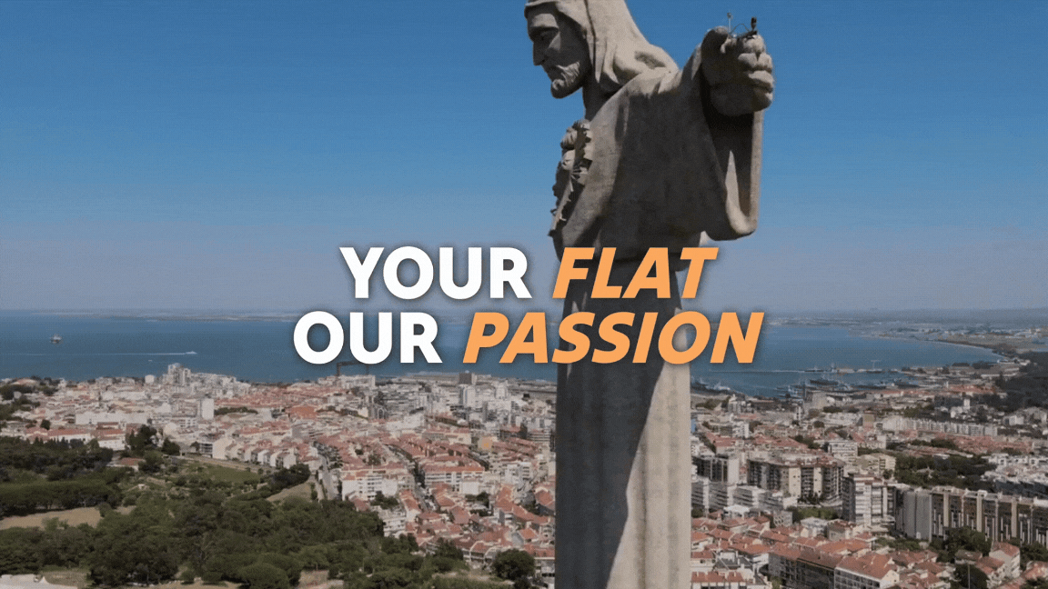 Your Lisbon Flat