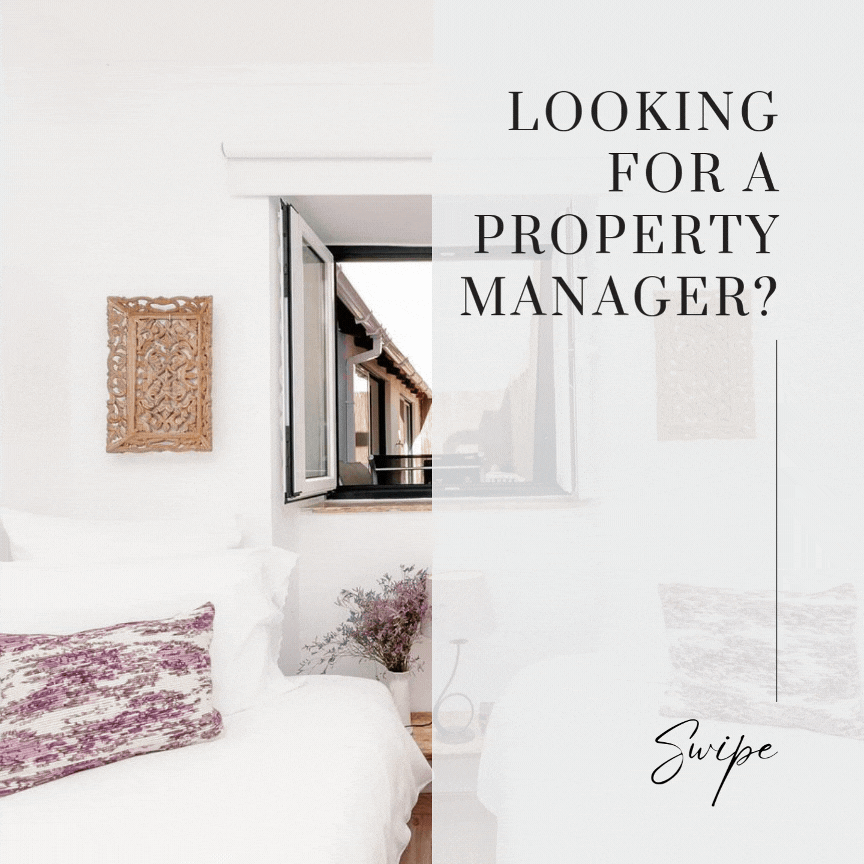 Looking for a Property Manager?