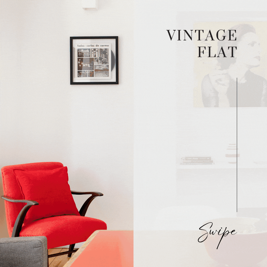 Vintage Flat.