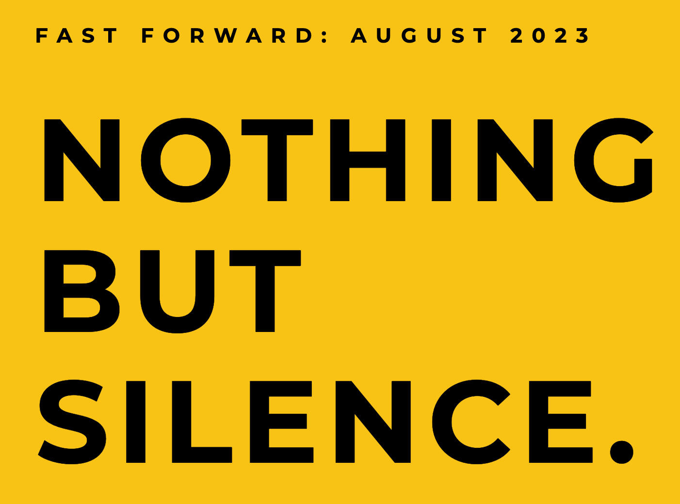 This is Our Memorial