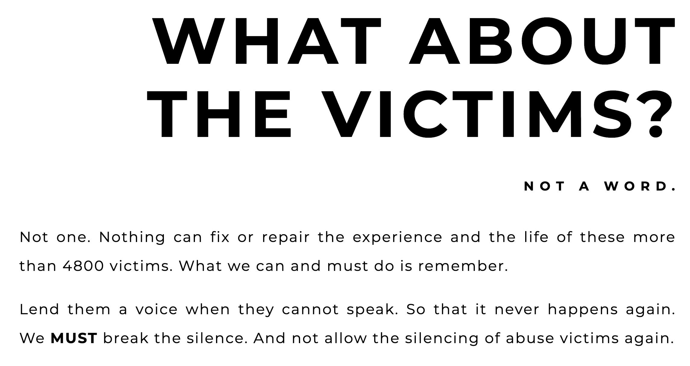 This is Our Memorial