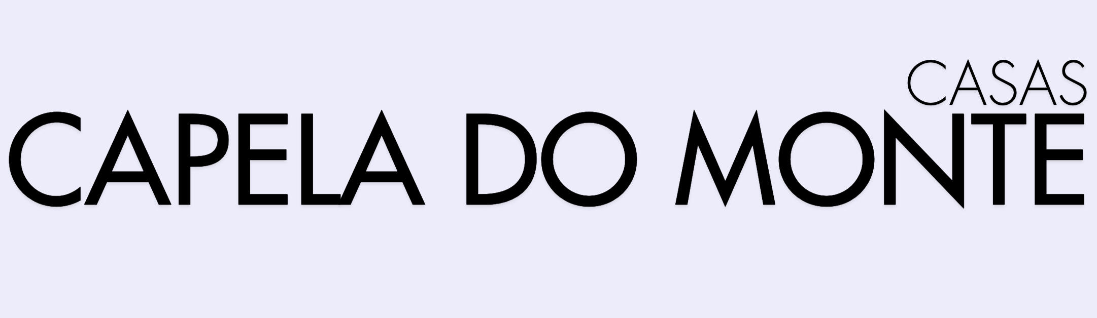 Casas Capela do Monte Logo