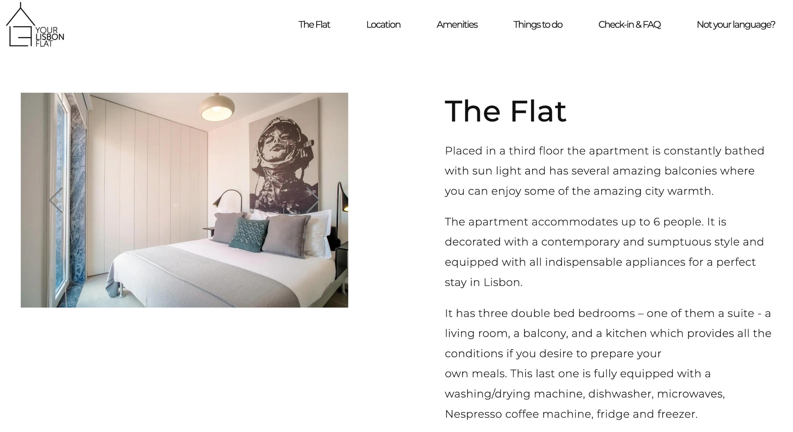 Property websites