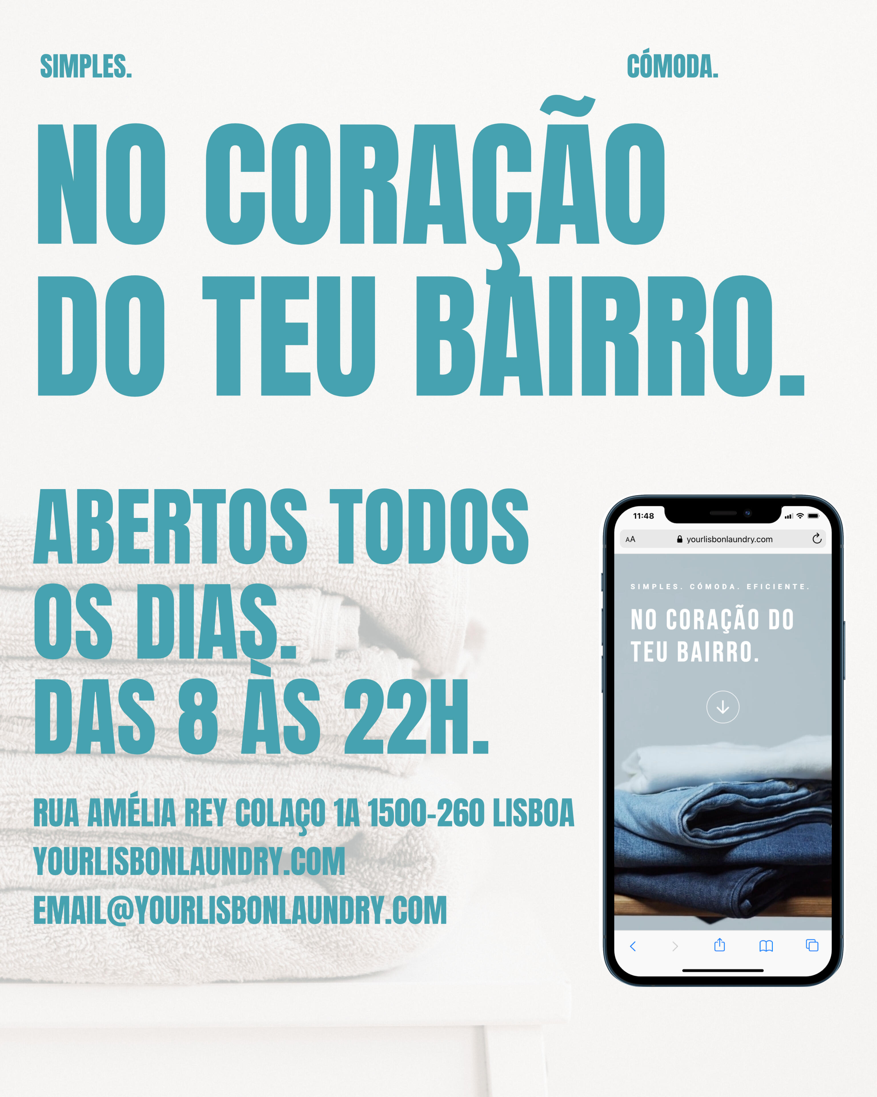 Fast. Comfortable. Efficient.