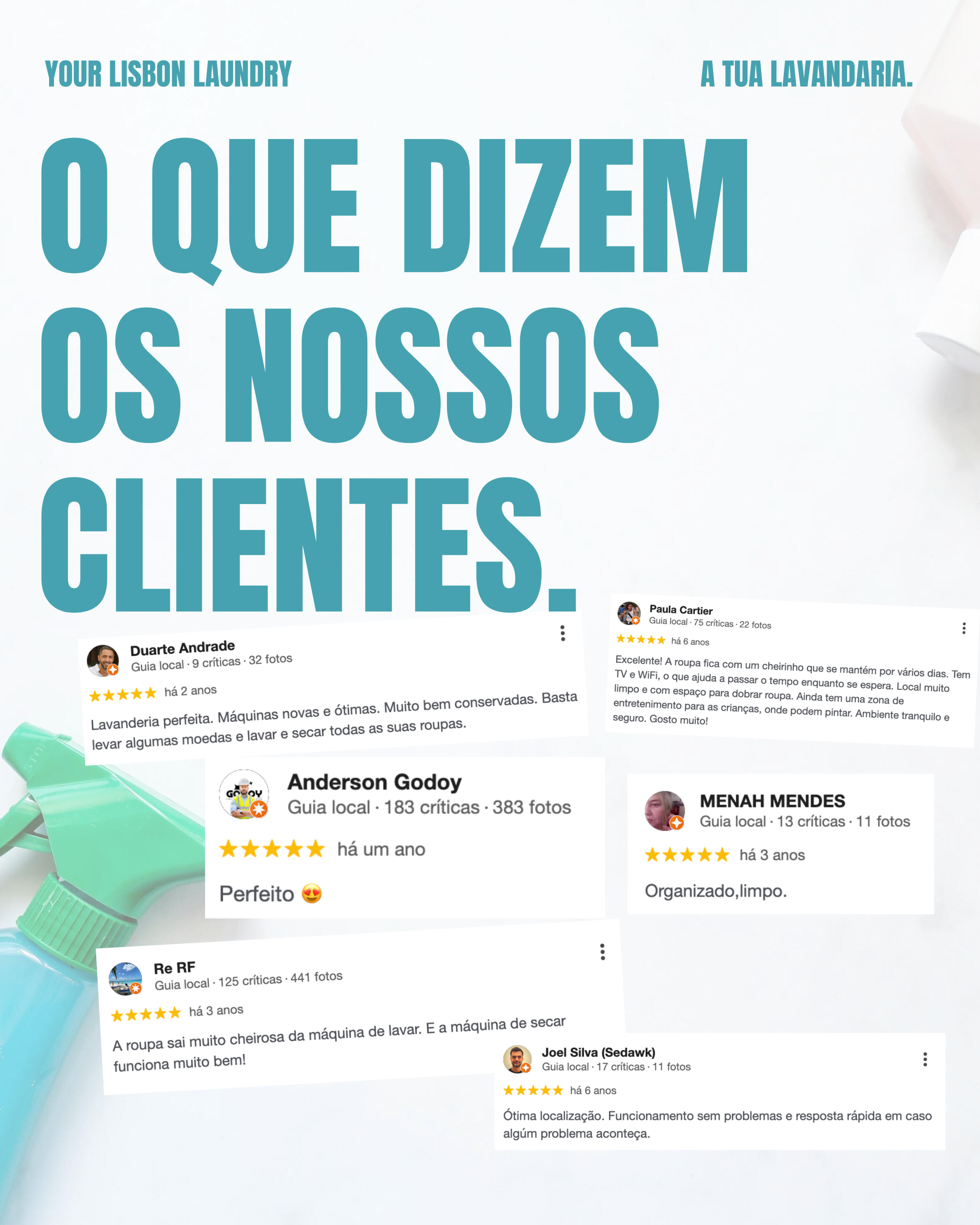 Fast. Comfortable. Efficient.